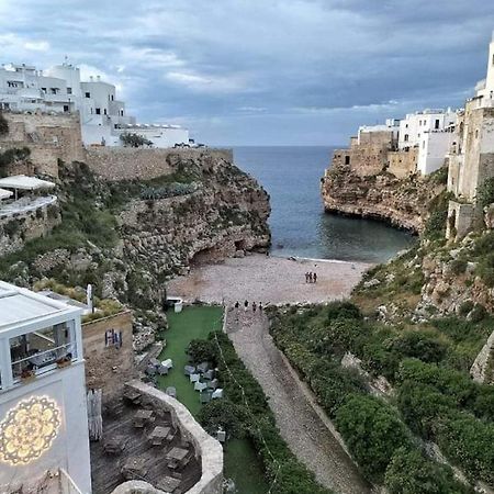 Roslivia Apartment Polignano a Mare Bagian luar foto
