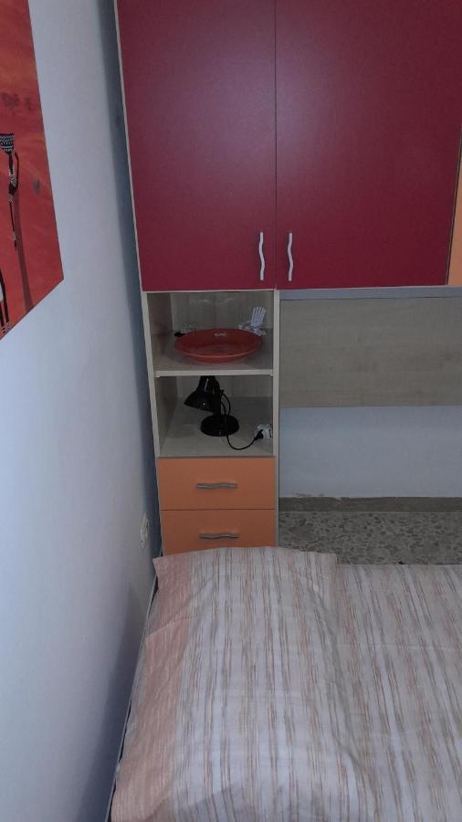 Roslivia Apartment Polignano a Mare Bagian luar foto